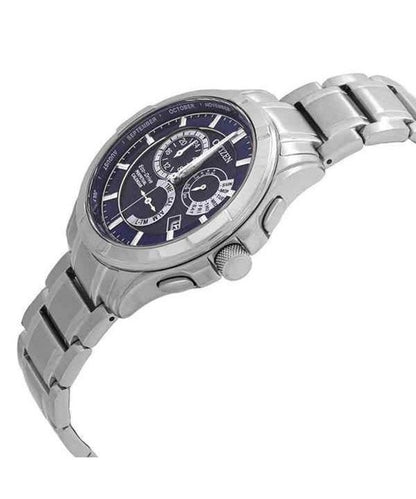CITIZEN BL8160-58L Analoguhr Armbanduhr 42 mm