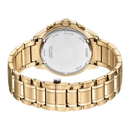 CITIZEN Herren Quarzuhr 42 mm BL8163-50X – Seitenansicht