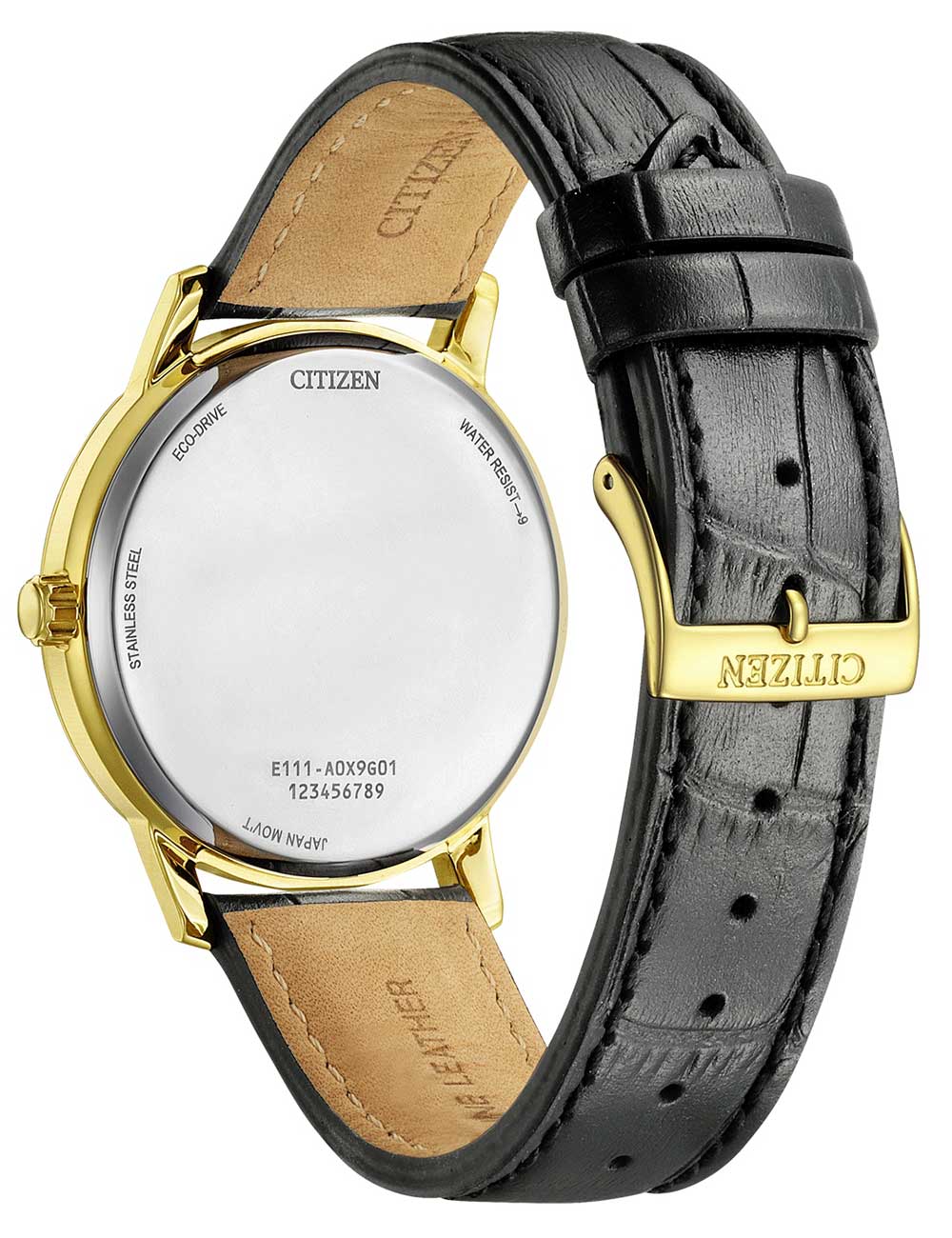 CITIZEN BM6756-01A Analoguhr Armbanduhr ansicht-2