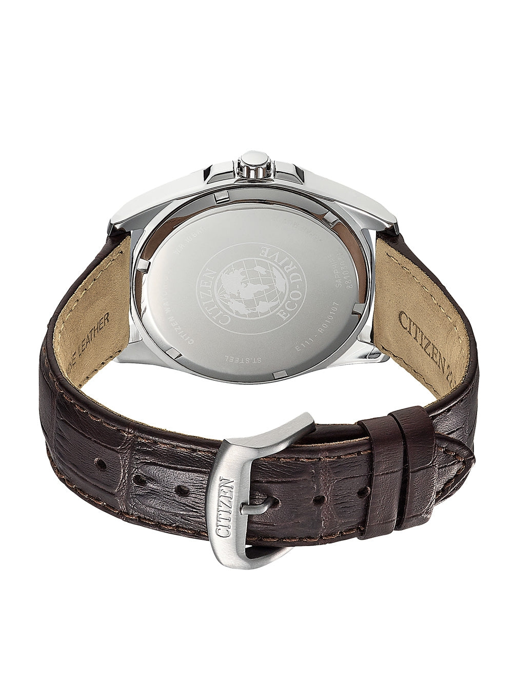 CITIZEN BM7108-22L Analoguhr Armbanduhr 40 mm ansicht-3