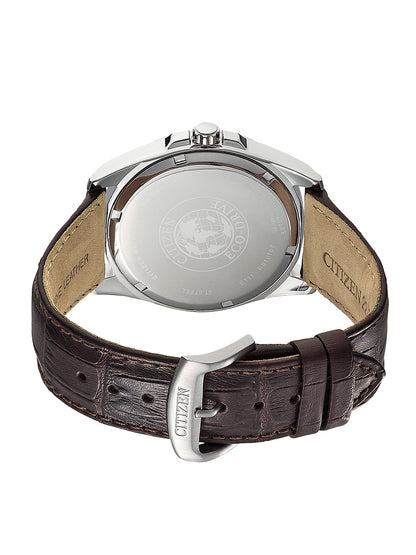 CITIZEN BM7108-22L Analoguhr Armbanduhr 40 mm ansicht-3