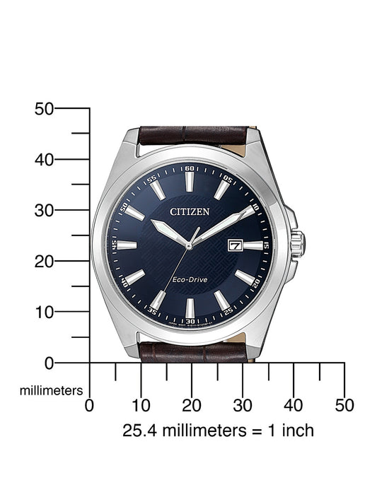 CITIZEN BM7108-22L Analoguhr Armbanduhr 40 mm