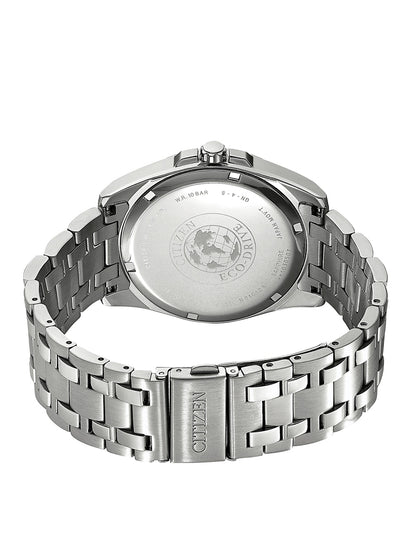 CITIZEN BM7108-81L Analoguhr Armbanduhr 46 mm ansicht-3