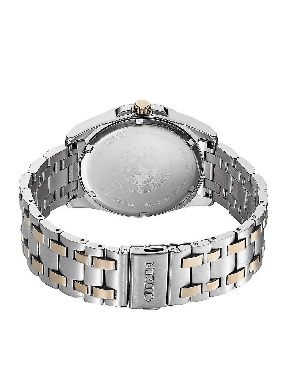 CITIZEN BM7109-89E Analoguhr Armbanduhr 40 mm ansicht-3