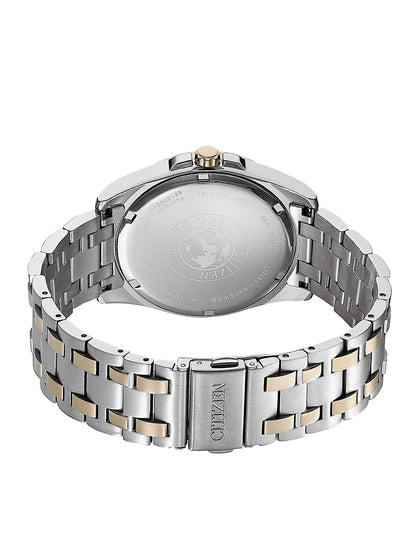 CITIZEN BM7109-89E Analoguhr Armbanduhr 40 mm ansicht-3