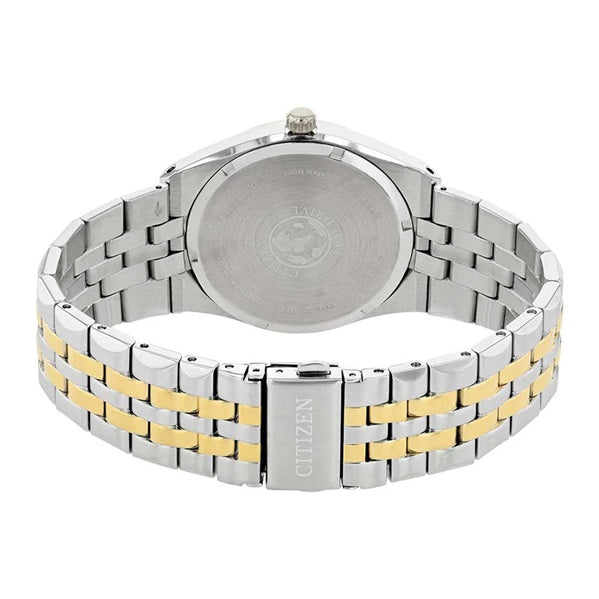 CITIZEN BM7334-66L Analoguhr Armbanduhr 40 mm ansicht-2