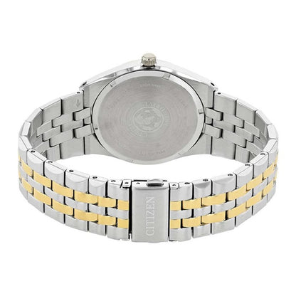 CITIZEN BM7334-66L Analoguhr Armbanduhr 40 mm ansicht-2