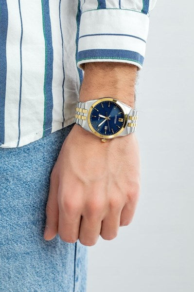 CITIZEN BM7334-66L Analoguhr Armbanduhr 40 mm ansicht-3
