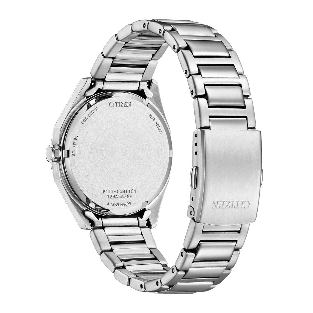 CITIZEN BM7620-83A Analoguhr Armbanduhr 46 mm ansicht-2