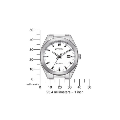 CITIZEN BM7620-83A Analoguhr Armbanduhr 46 mm ansicht-3