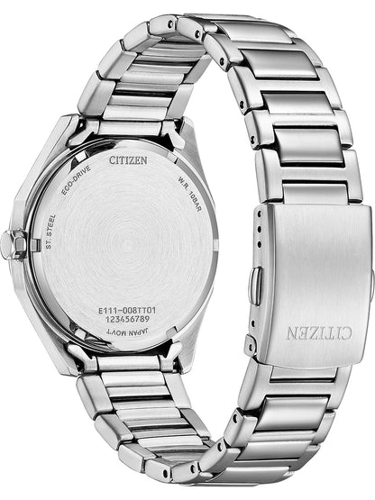 CITIZEN BM7620-83X Analoguhr Armbanduhr 46 mm ansicht-2
