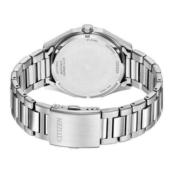 CITIZEN BM7630-80L Analoguhr Armbanduhr 41 mm ansicht-2
