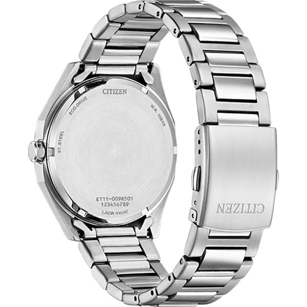 CITIZEN BM7630-80X Analoguhr Armbanduhr 41 mm ansicht-2