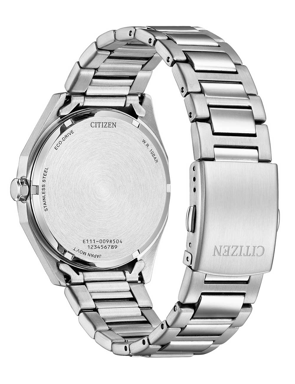 CITIZEN BM7631-52E Analoguhr Armbanduhr 46 mm ansicht-2