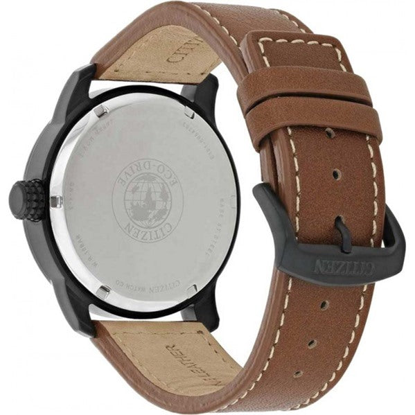 CITIZEN BM8475-26E Analoguhr Armbanduhr 42 mm ansicht-2