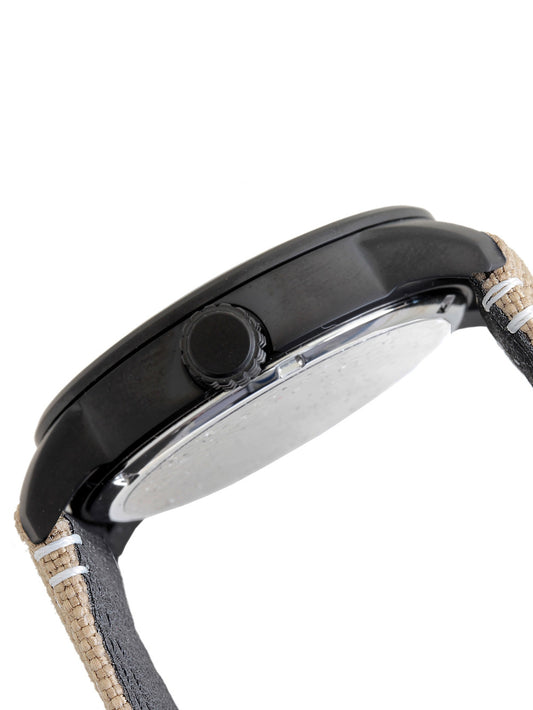 CITIZEN Herren Quarzuhr mit Datum aus Kunststoff 46 mm BM8476-23EC – Produktansicht
