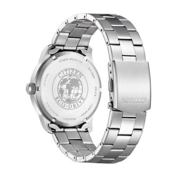 CITIZEN BM8550-81A Analoguhr Armbanduhr 42 mm ansicht-3