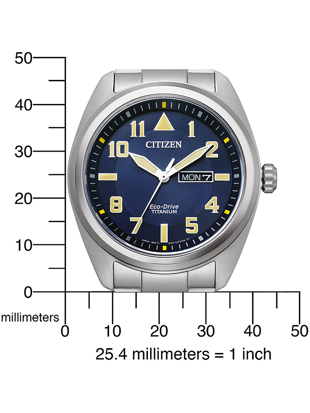 CITIZEN BM8560-88LC Armbanduhr ansicht-3