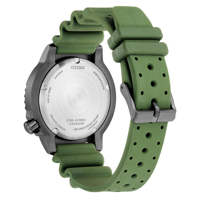 CITIZEN BN0157-11X Analoguhr Armbanduhr 46 mm ansicht-2