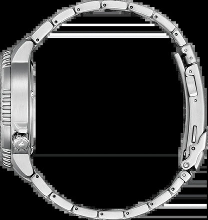 CITIZEN BN0165-55L Analoguhr Armbanduhr 44 mm ansicht-3