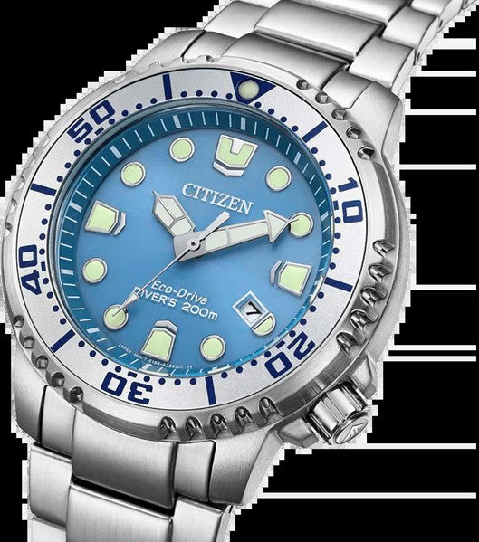 CITIZEN BN0165-55L Analoguhr Armbanduhr 44 mm