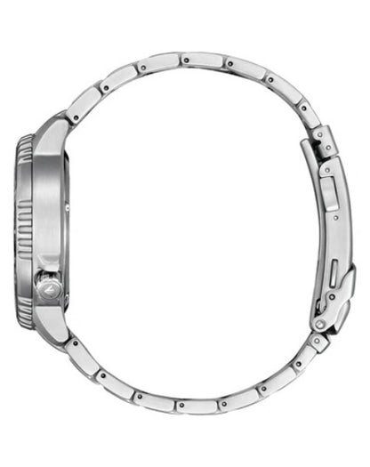 CITIZEN BN0167-50H Analoguhr Armbanduhr 44 mm ansicht-2