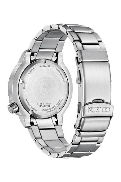 CITIZEN BN0167-50H Analoguhr Armbanduhr 44 mm ansicht-3
