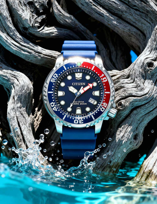 CITIZEN BN0168-06L Analoguhr Armbanduhr 46 mm