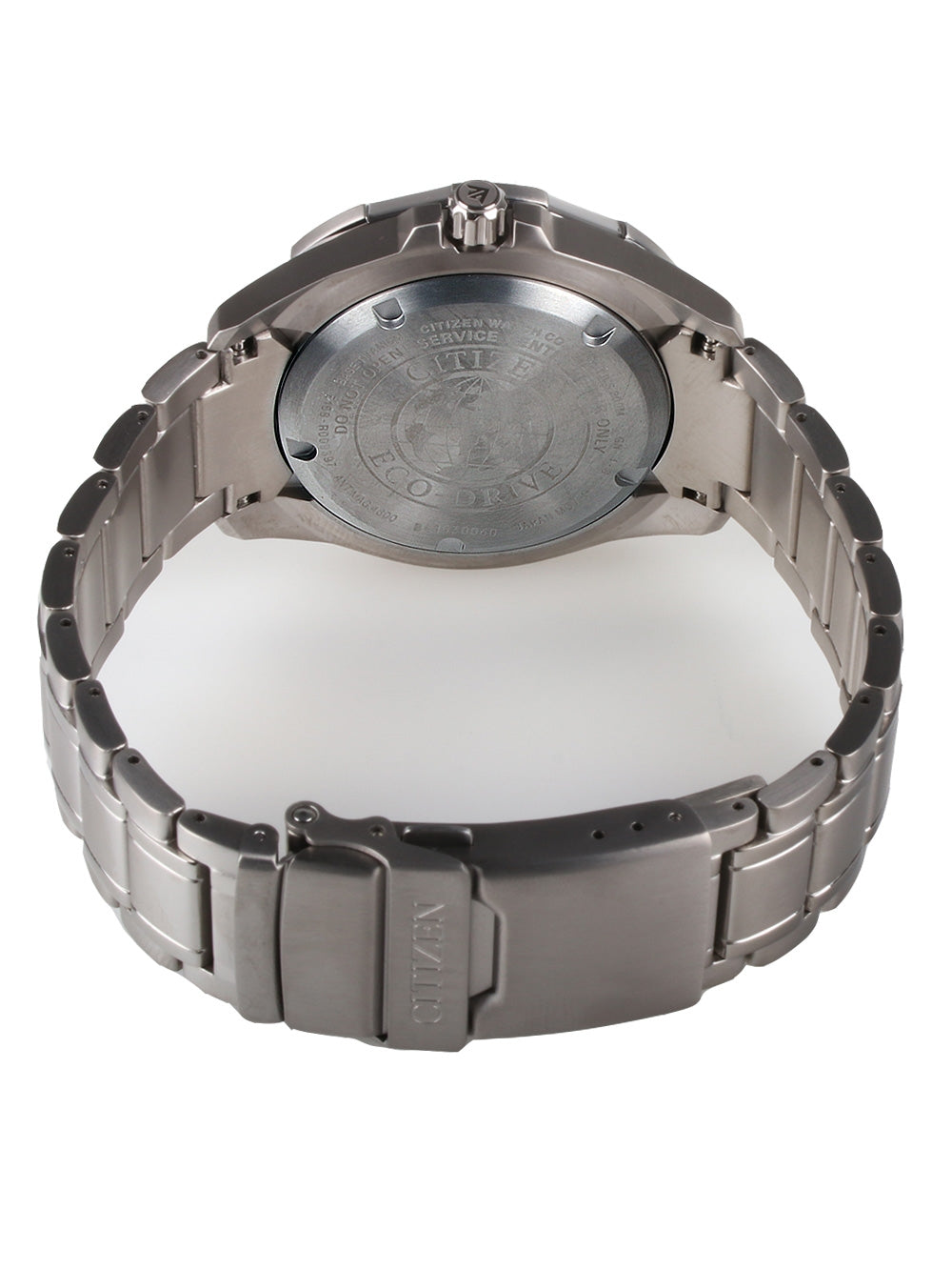 CITIZEN BN0200-81E Analoguhr Armbanduhr 46 mm ansicht-2