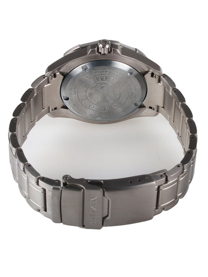 CITIZEN BN0200-81E Analoguhr Armbanduhr 46 mm ansicht-2