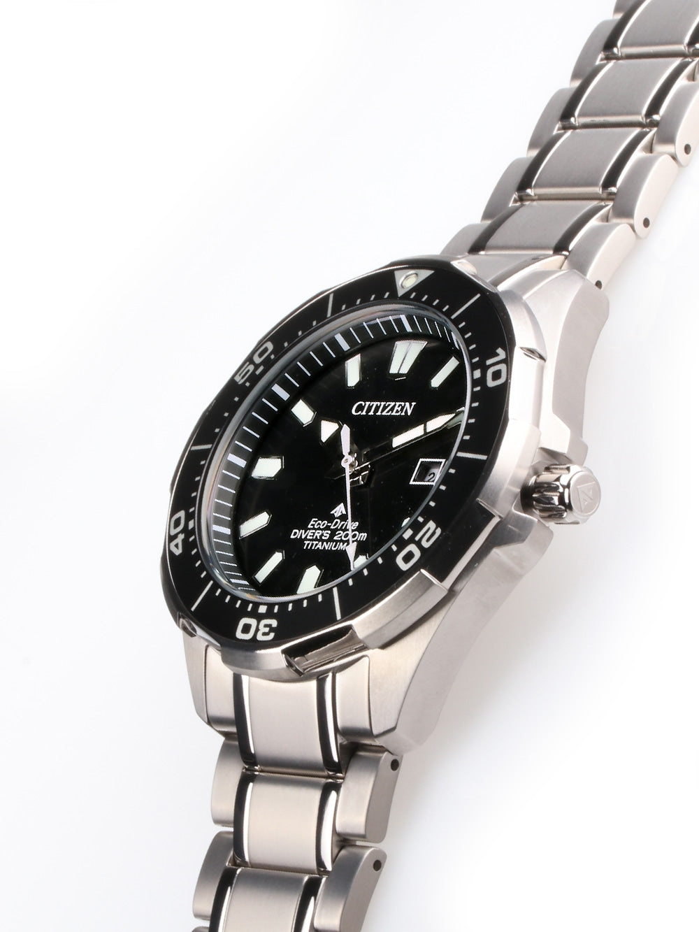 CITIZEN BN0200-81E Analoguhr Armbanduhr 46 mm
