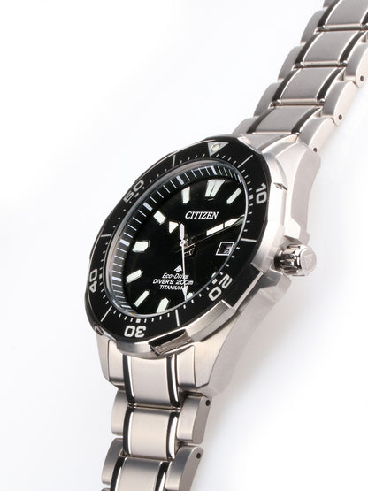 CITIZEN BN0200-81E Analoguhr Armbanduhr 46 mm