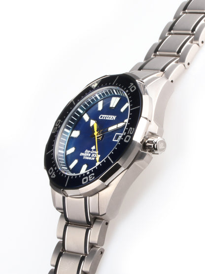 CITIZEN BN0201-88L Analoguhr Armbanduhr 43 mm