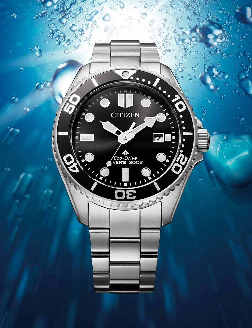 CITIZEN BN0261-51E Analoguhr Armbanduhr 43 mm ansicht-2