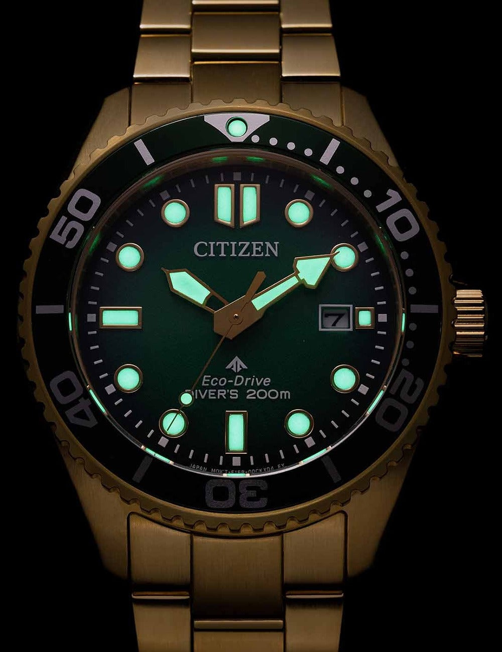 CITIZEN BN0262-59W Analoguhr Armbanduhr