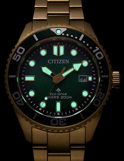 CITIZEN BN0262-59W Analoguhr Armbanduhr