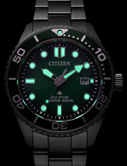 CITIZEN Herren Quarzuhr mit Datum 46 mm BN0269-50W – Produktansicht