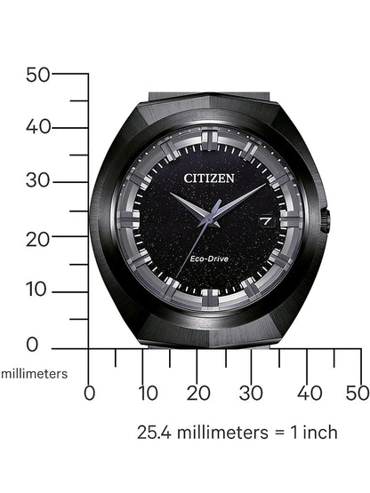 CITIZEN BN1015-52E Analoguhr Armbanduhr 42 mm ansicht-3