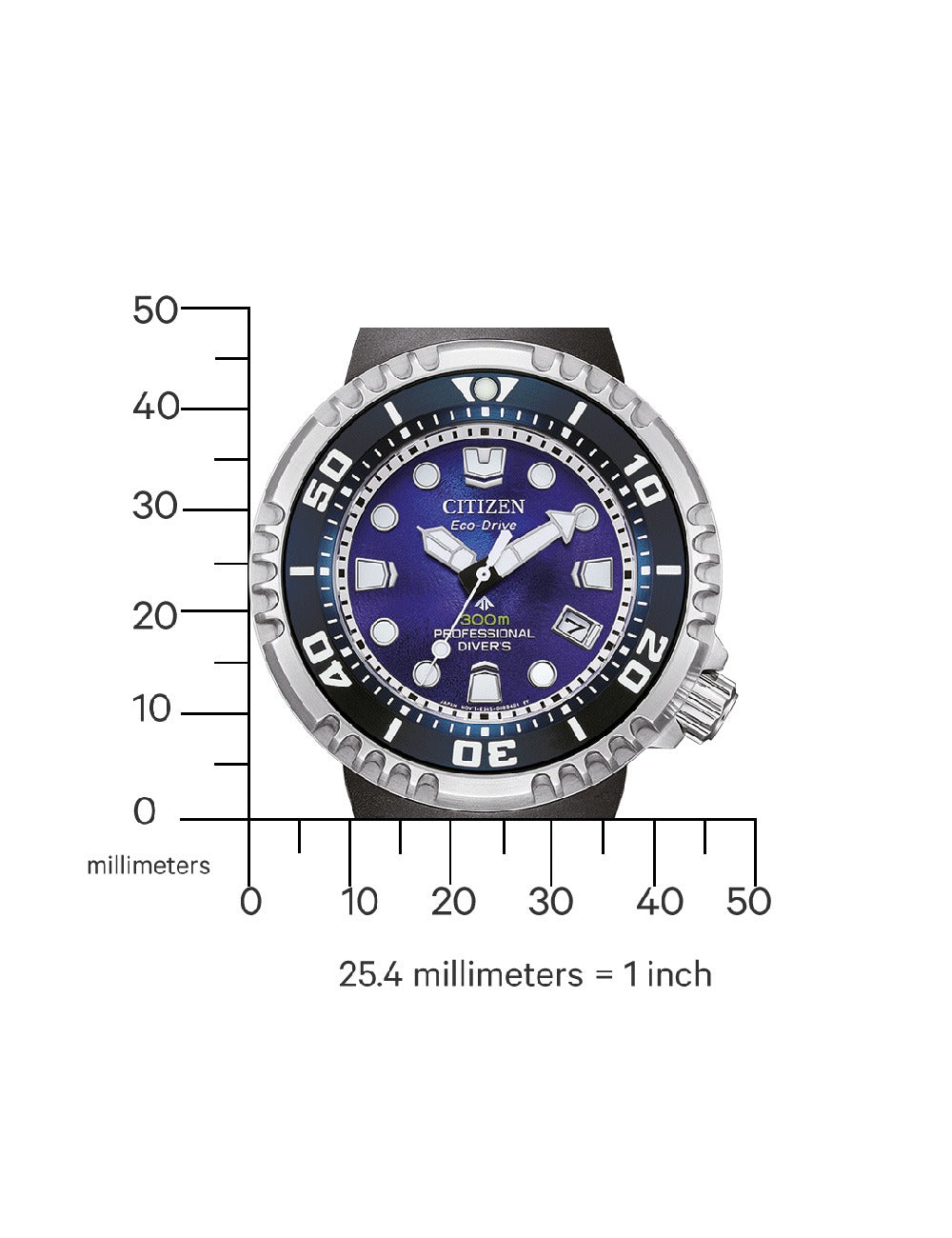 CITIZEN BN1025-08L Analoguhr Armbanduhr ansicht-2