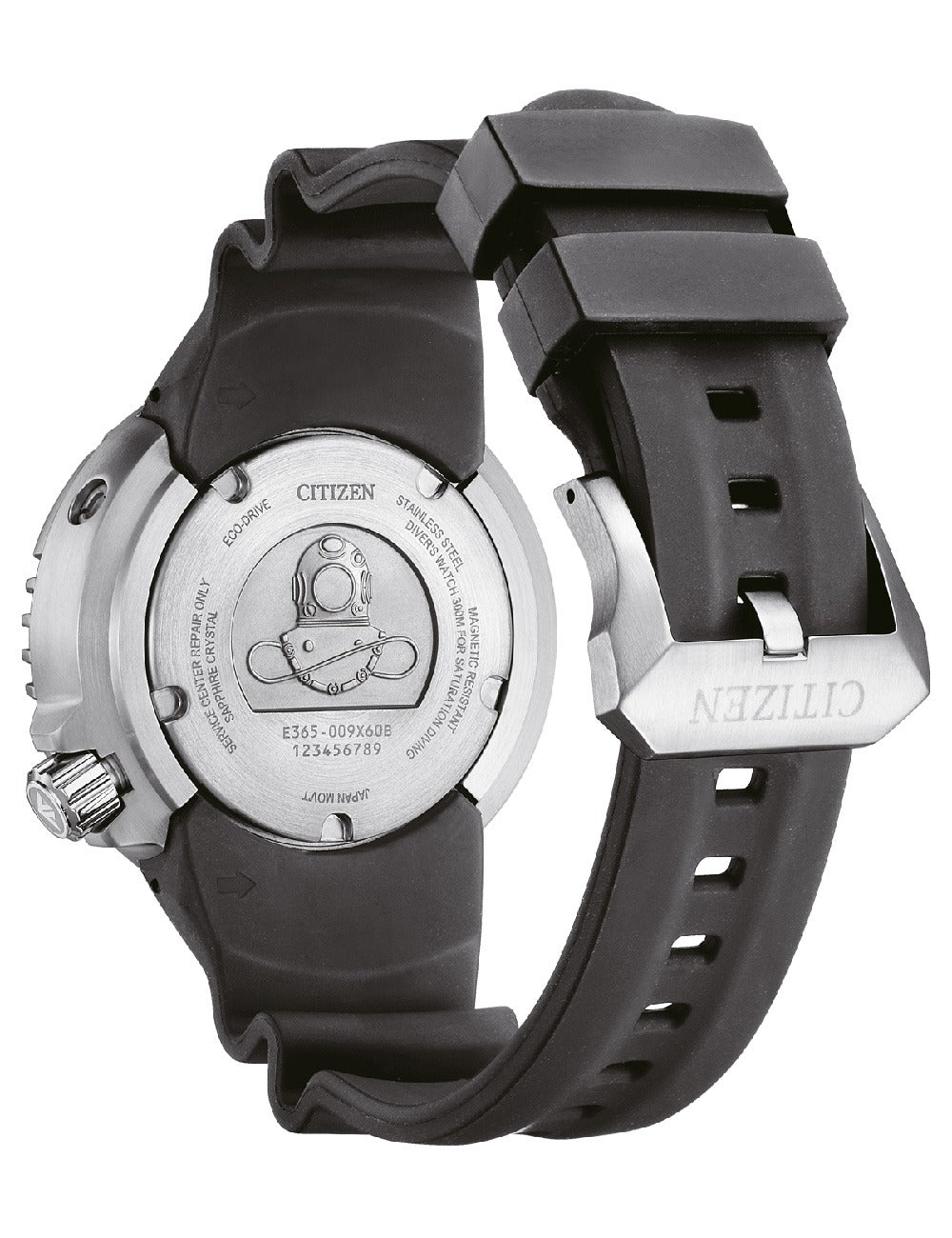 CITIZEN BN1025-08L Analoguhr Armbanduhr ansicht-3