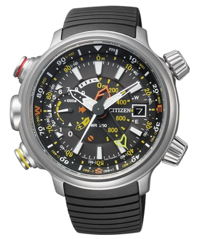 CITIZEN BN4021-02E Armbanduhr ansicht-3