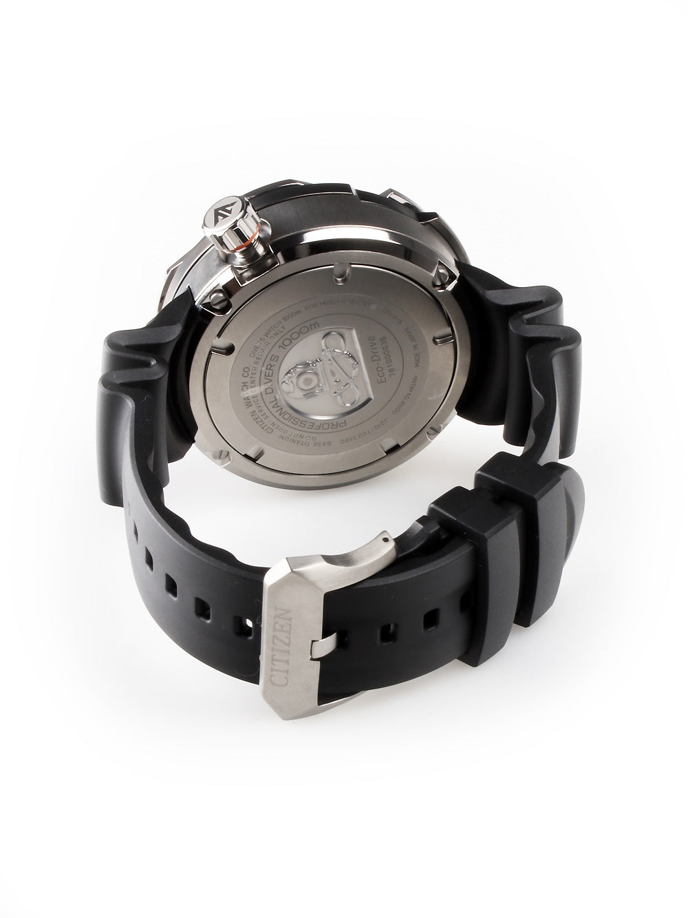 CITIZEN BN7020-09E Analoguhr Armbanduhr 43 mm ansicht-2