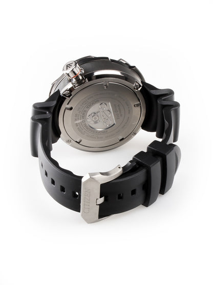 CITIZEN BN7020-09E Analoguhr Armbanduhr 43 mm ansicht-2