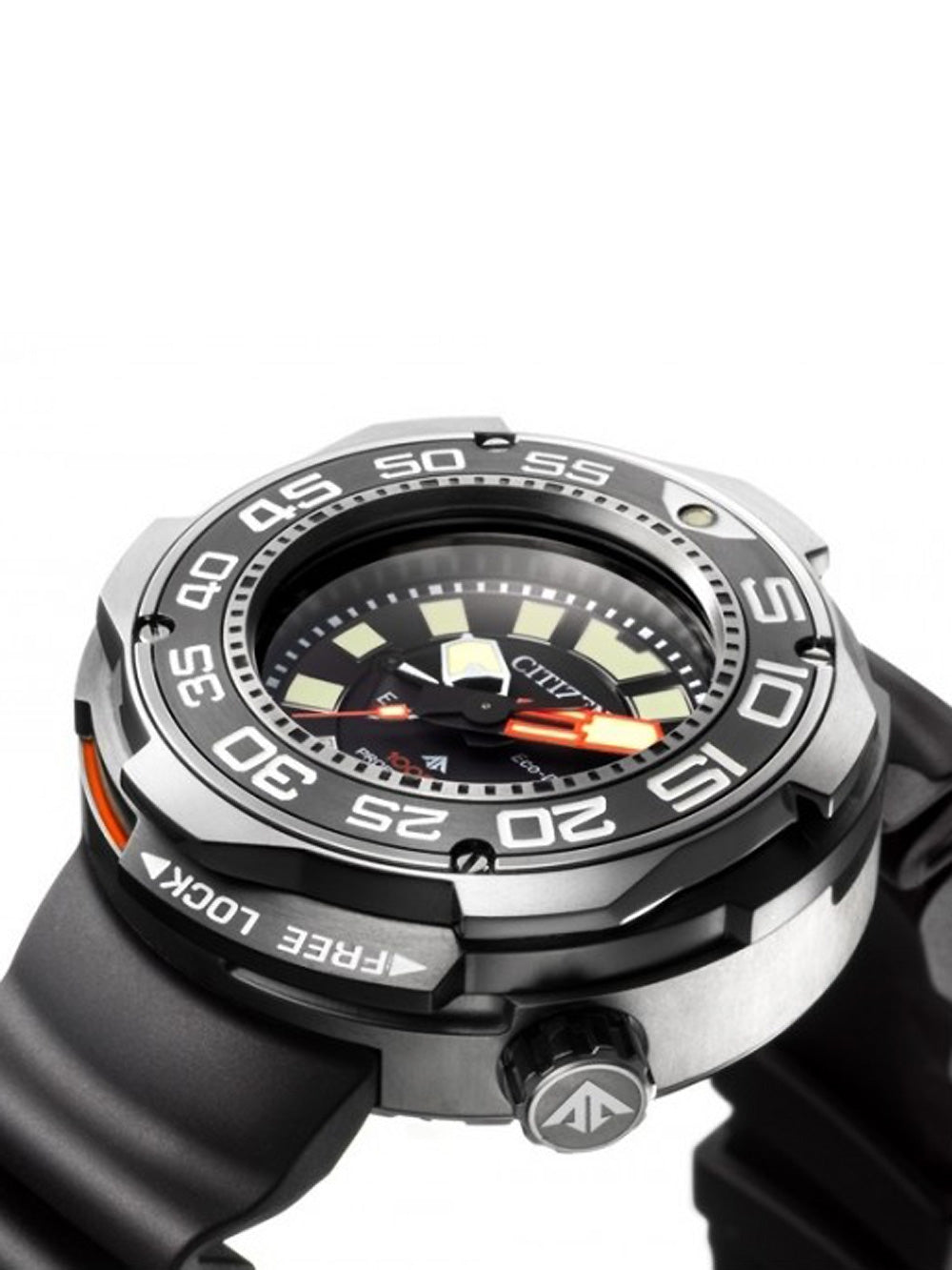 CITIZEN BN7020-09E Analoguhr Armbanduhr 43 mm ansicht-3