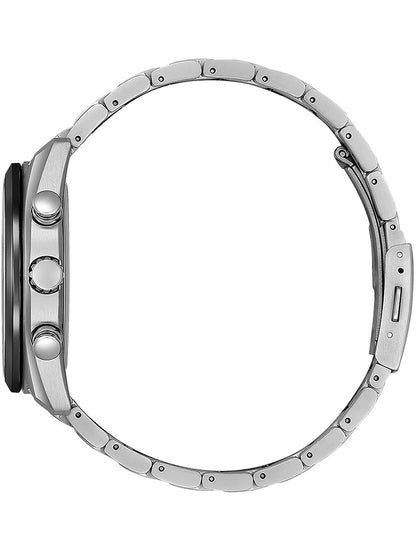 CITIZEN Herren Quarzuhr aus Kunststoff 46 mm BY1018-80X – Produktansicht