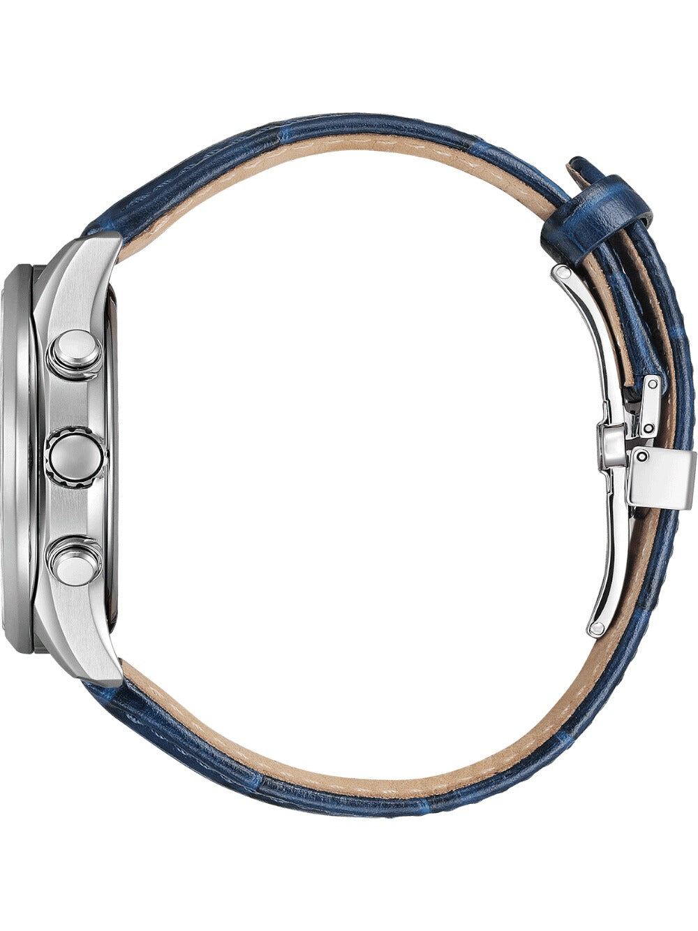 CITIZEN BY1030-09A Analoguhr Armbanduhr 46 mm