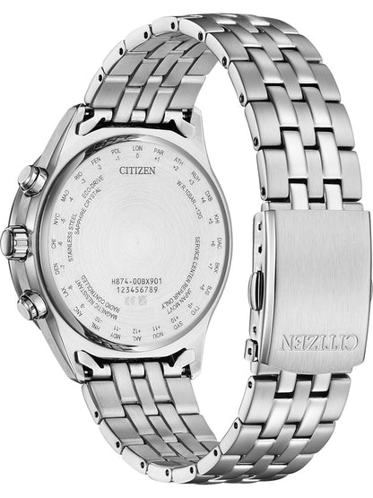 CITIZEN BY1030-50L Analoguhr Armbanduhr 40 mm ansicht-2