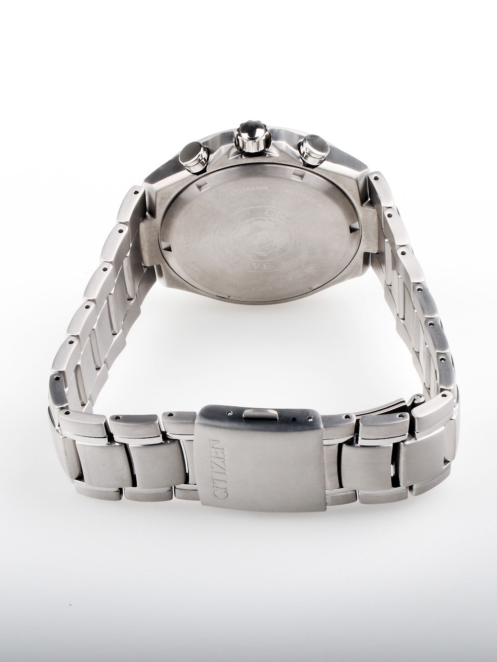 CITIZEN CA0700-86E Chronograph Armbanduhr 43 mm ansicht-2