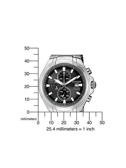 CITIZEN CA0700-86E Chronograph Armbanduhr 43 mm ansicht-3