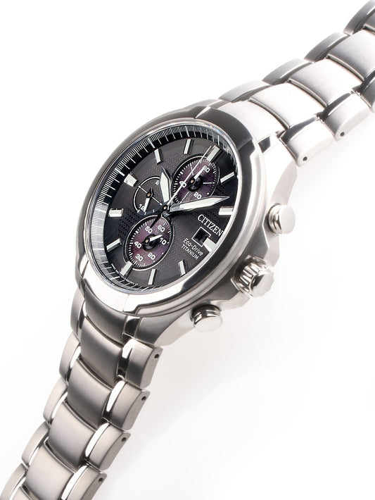 CITIZEN CA0700-86E Chronograph Armbanduhr 43 mm